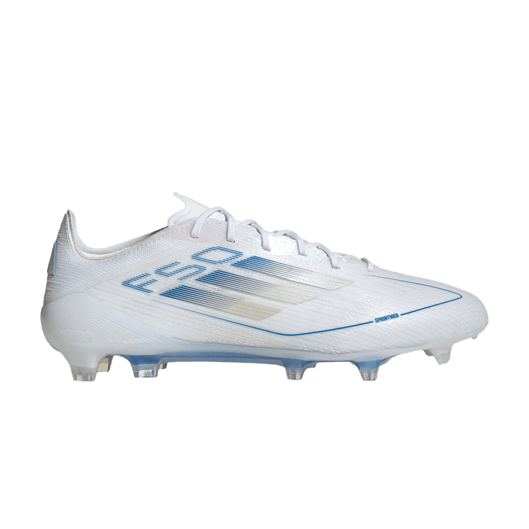 

Кроссовки Adizero F50 Elite FG 'Polar Victory Pack', белый