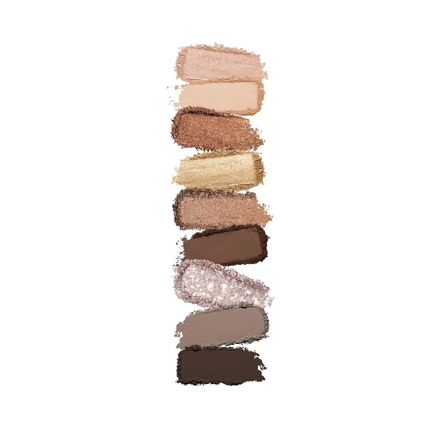 Палетка теней для век «Glamour Multi Finish Eyeshadow Palette 01» от KIKO Milano Kiko Milano — фото 2