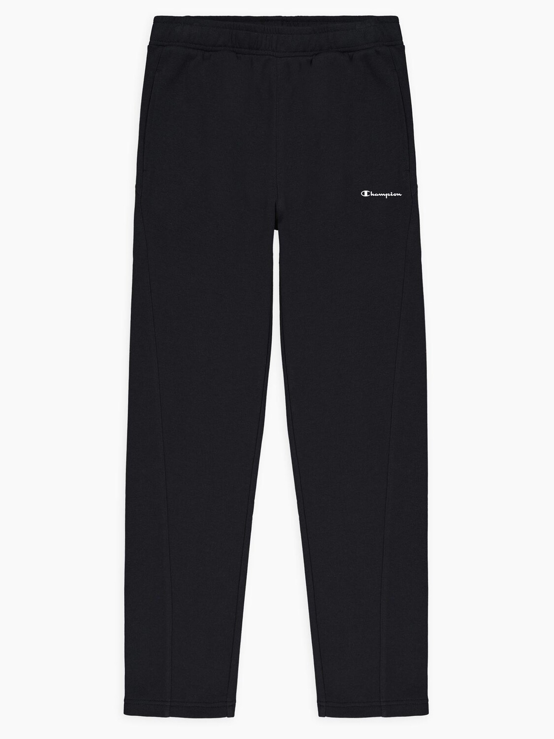 

Спортивные брюки Champion Straight Hem Pants, черный