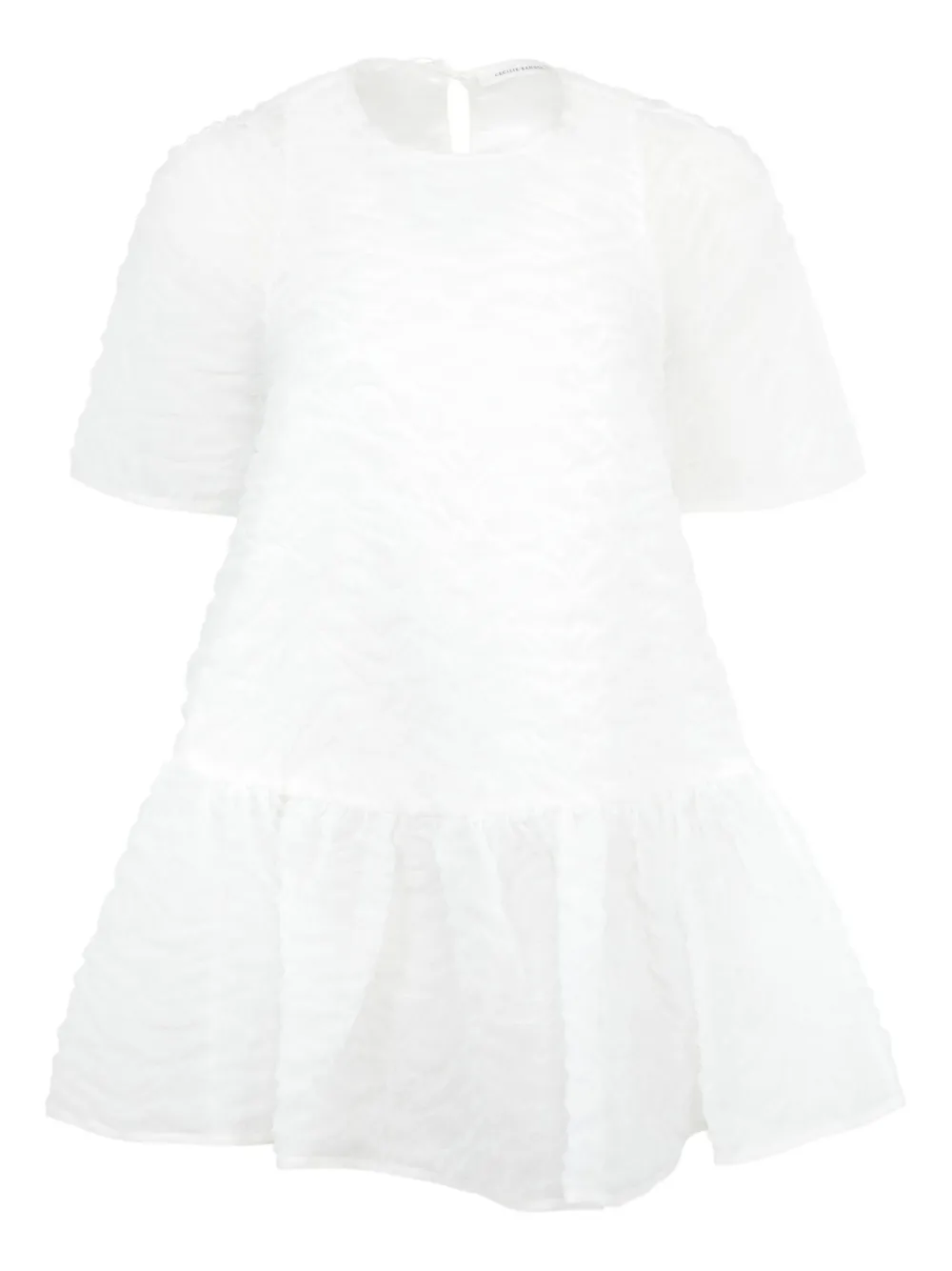 

Топ Susi Cecilie Bahnsen, белый