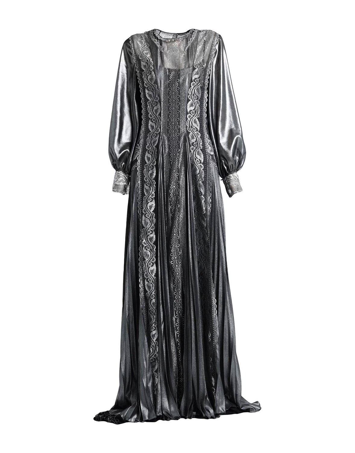 

Платье Alberta Ferretti, серебро