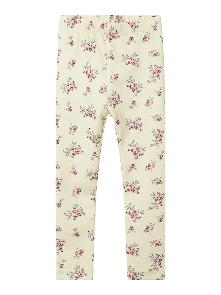 

Леггинсы name it Leggings Rline, бежевый