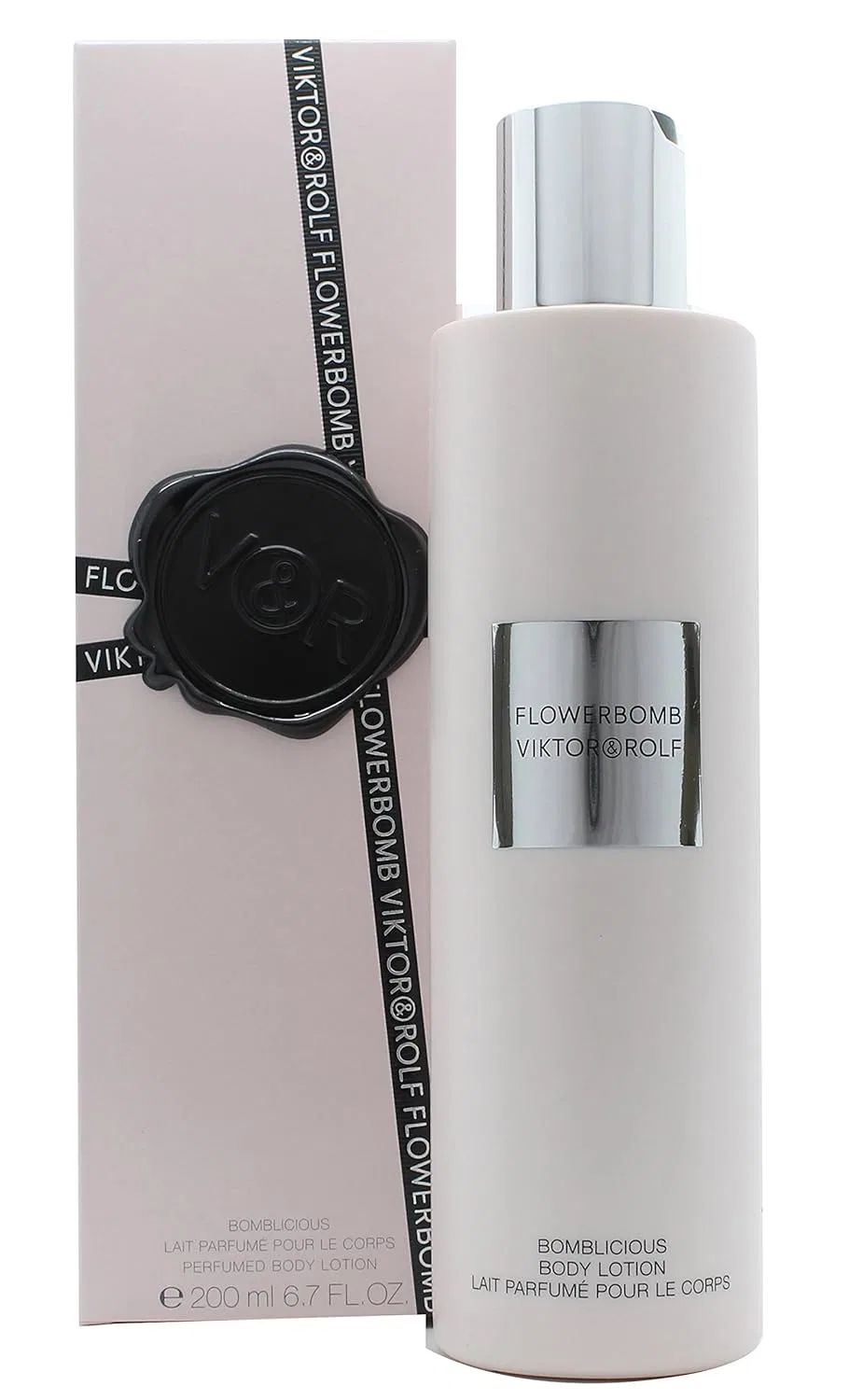 Лосьон для тела Viktor & Rolf Flowerbomb Viktor & Rolf