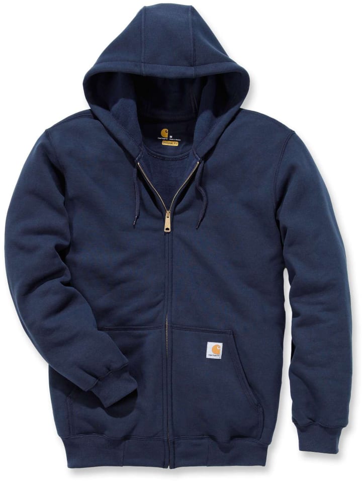

Толстовка CARHARTT , синий