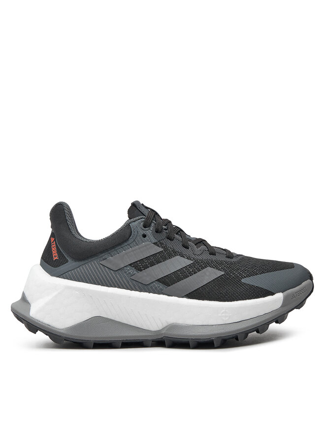 Кроссовки Terrex Soulstride Ultra Trail Running IE8456 Adidas, черный