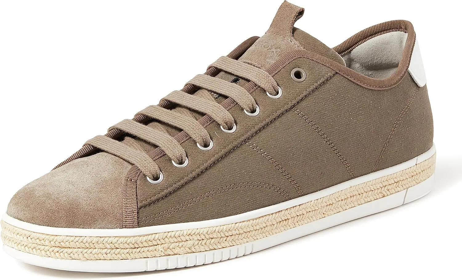 Мужские кроссовки Geox U Pieve, Dove Grey