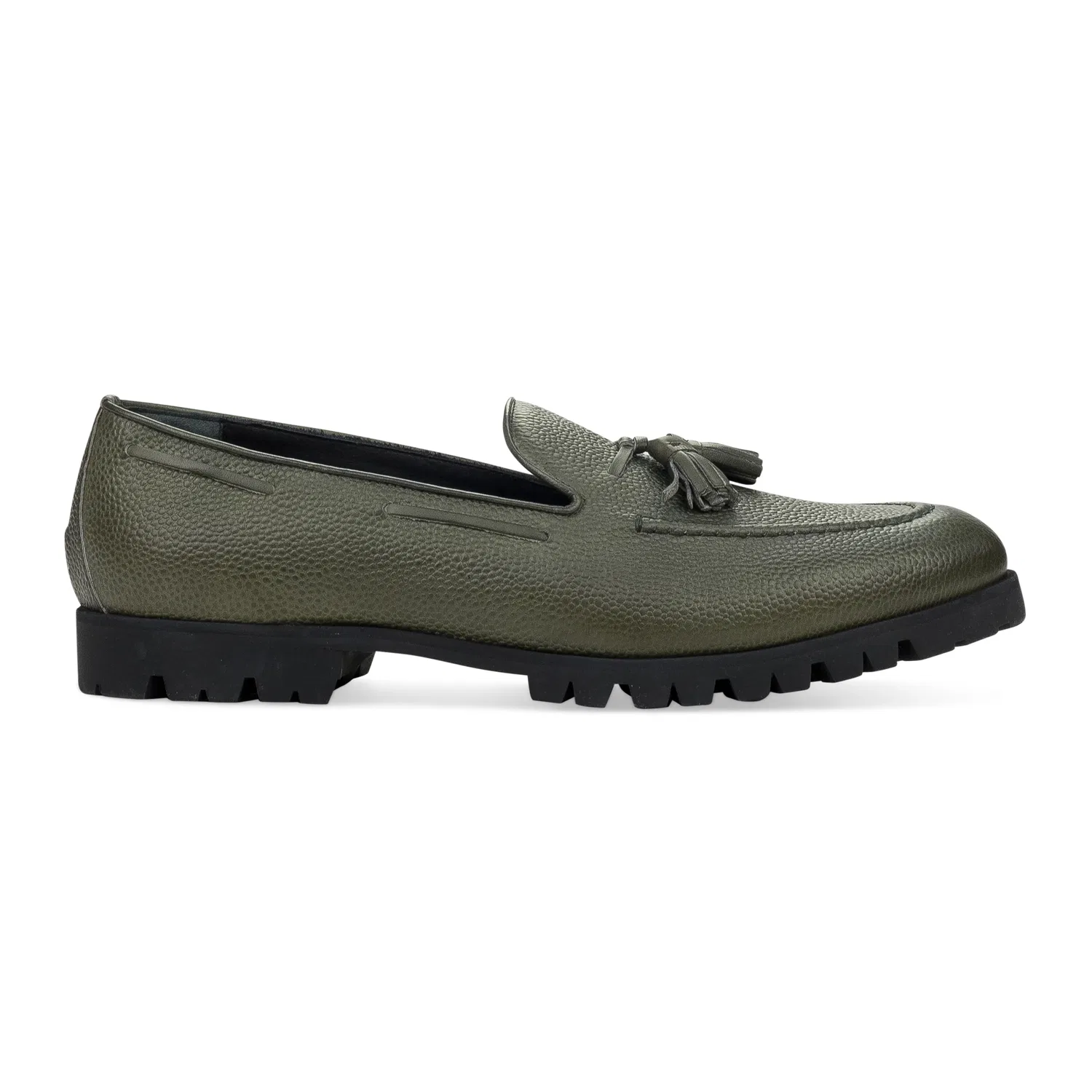 AIME LEON DORE Зеленые лоферы Chicco Riso