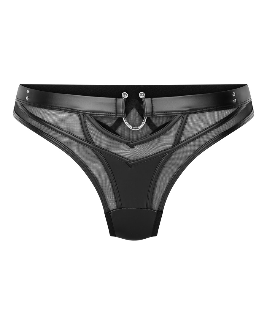 

Стринги Hunkemöller Zelda, Black