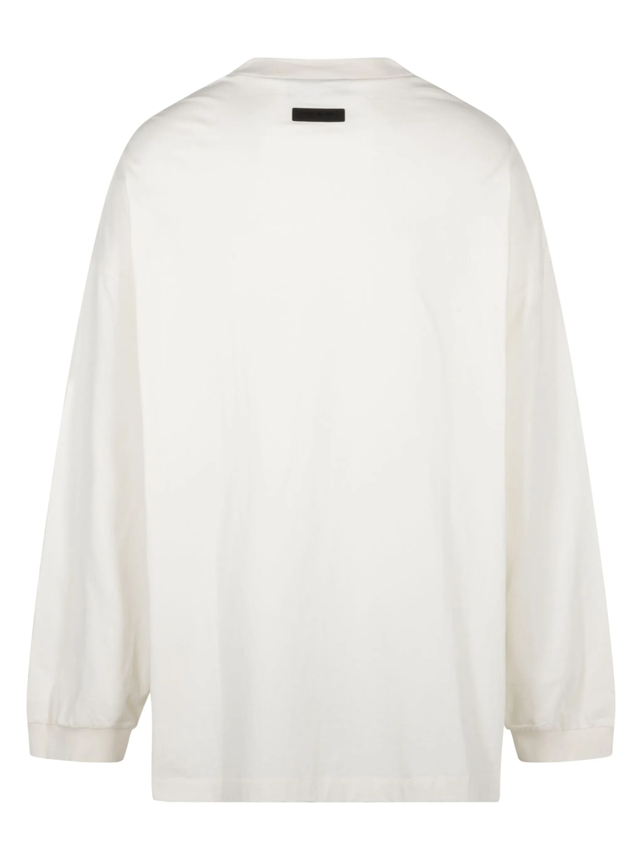 Футболка Essentials Fear Of God Essentials, белый — фото 2