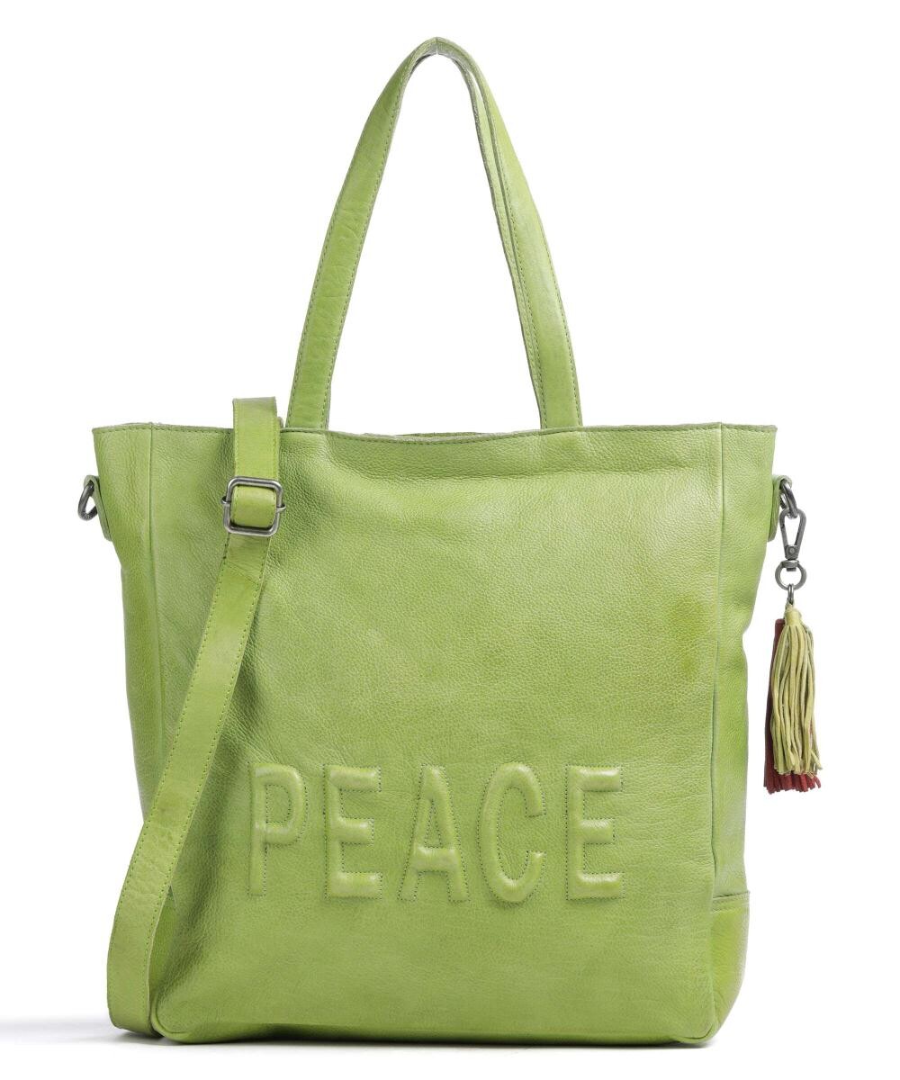 

Покупательница Reconciliation Street 1 из зернистой яловой кожи Taschendieb Wien, зеленый