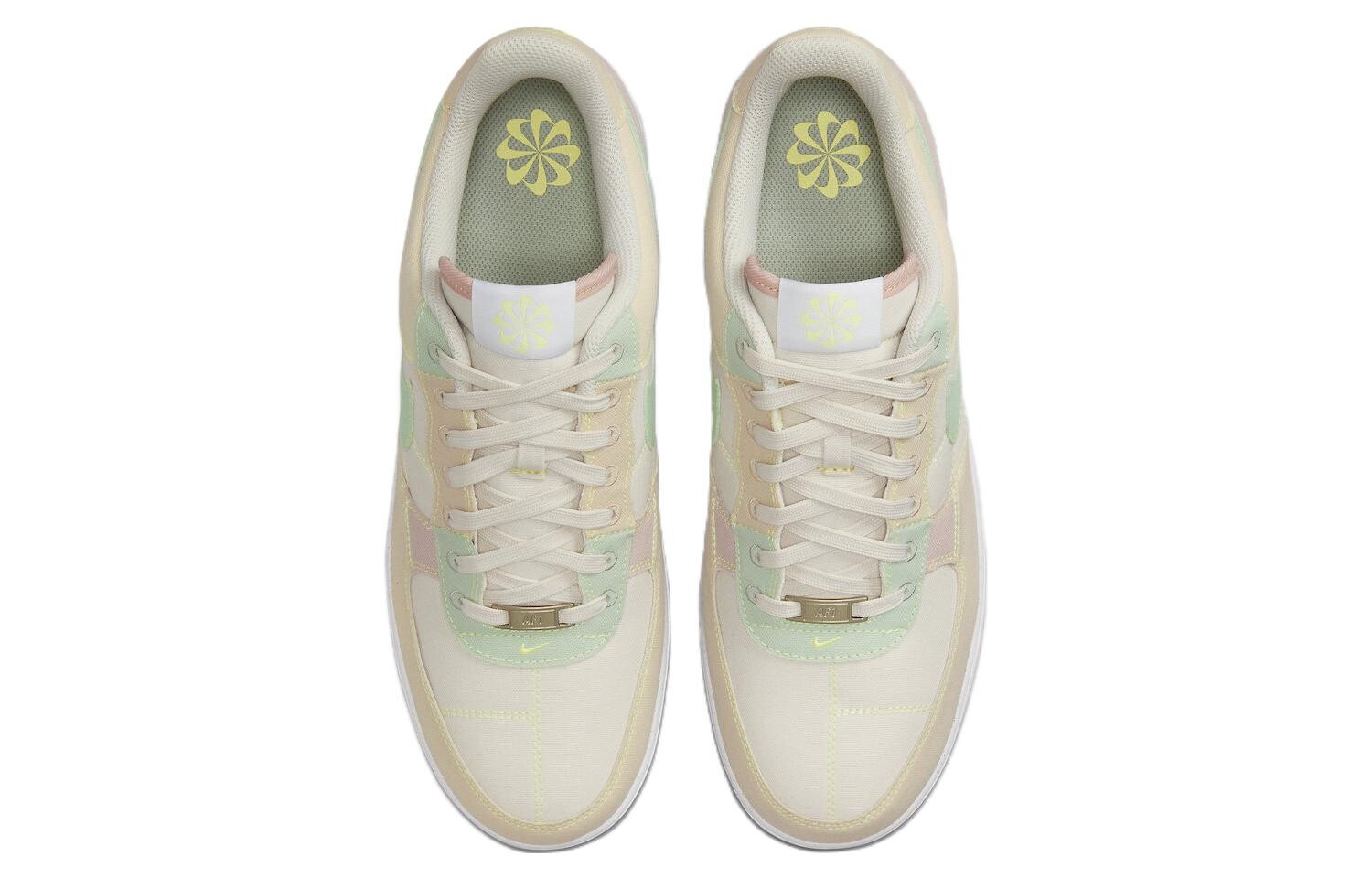Кроссовки Nike Air Force 1 Low Next Nature Phantom Seafoam — фото 4