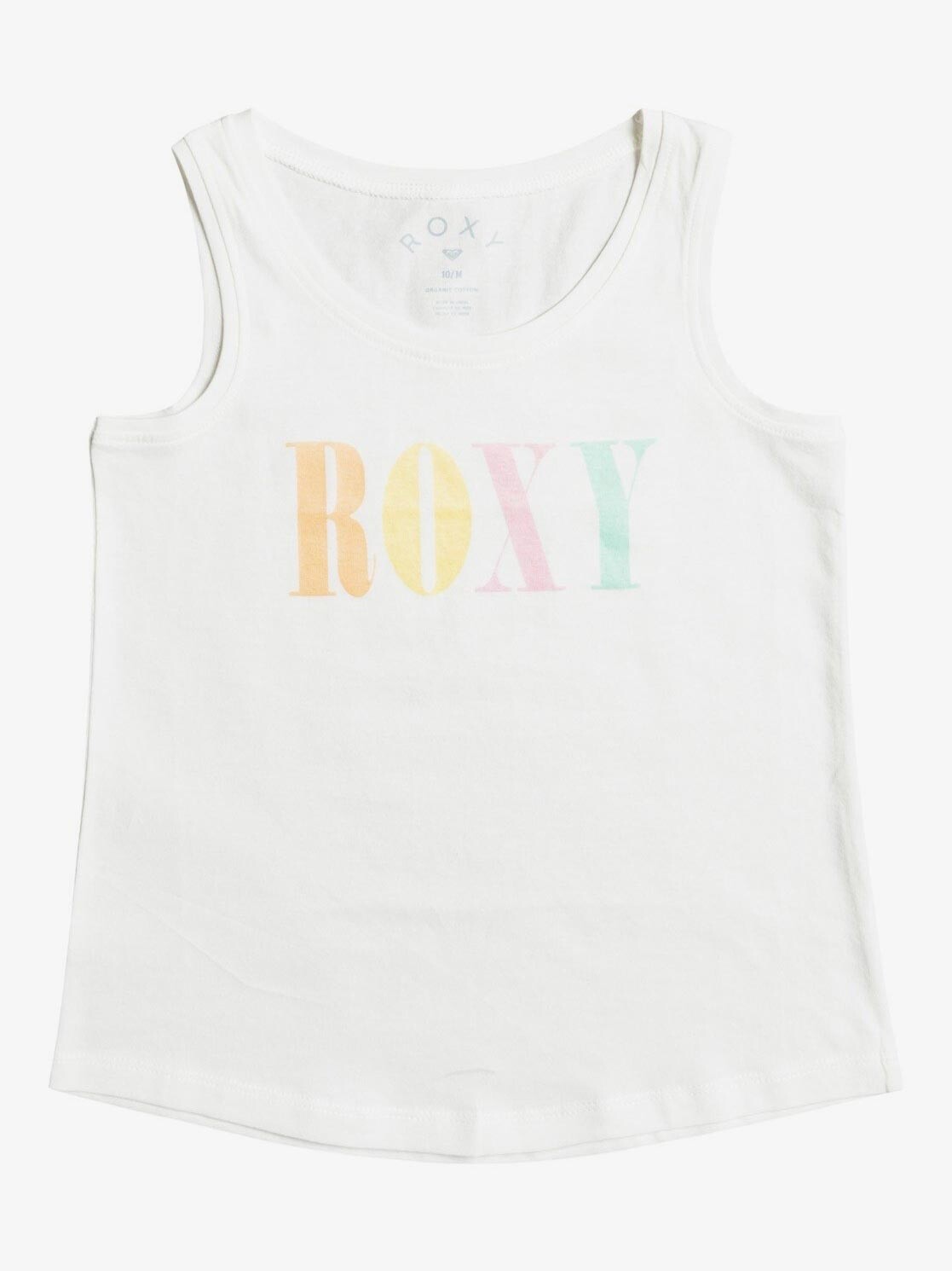 

Майка Roxy THEREISLIFET G, белый