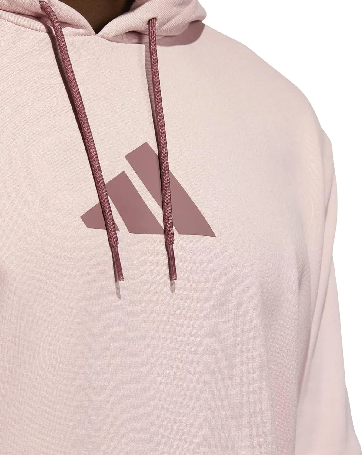 Толстовка Adidas Men's Harden Foundation, сиреневый — фото 3
