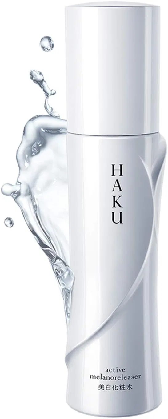 Лосьон увлажняющий отбеливающий Haku Active Melano Releaser, 120 мл — фото 4