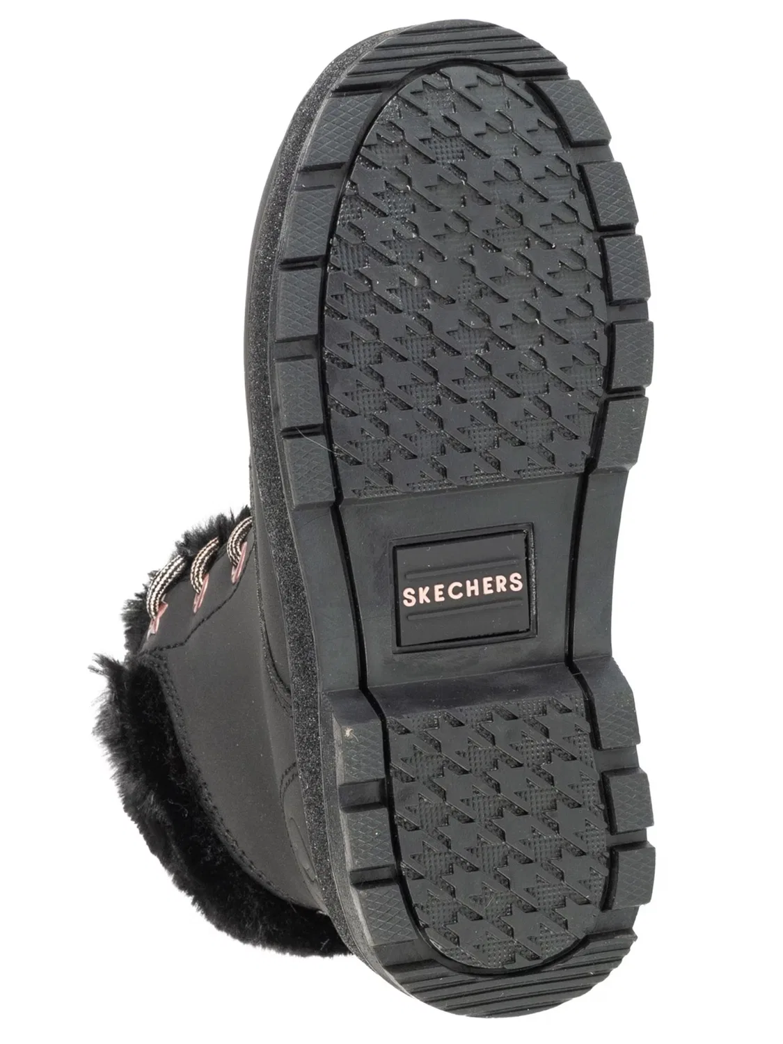 Ботинки 'Skechers Street Glitz' Skechers, Black — фото 3