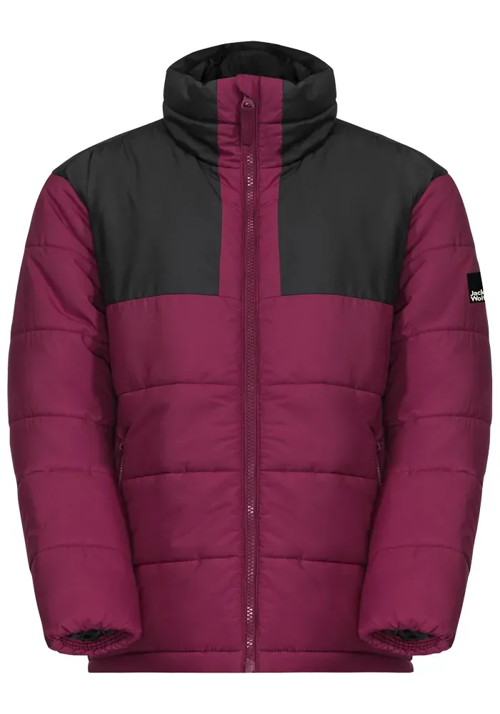 

Зимняя куртка Jack Wolfskin "SPIRIT INS JACKET Y", красный