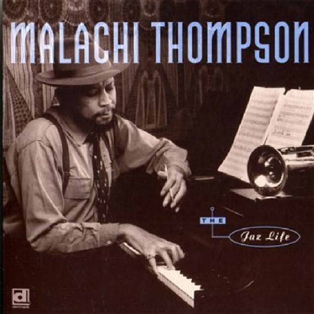 

Диск CD Jaz Life - Malachi Thompson