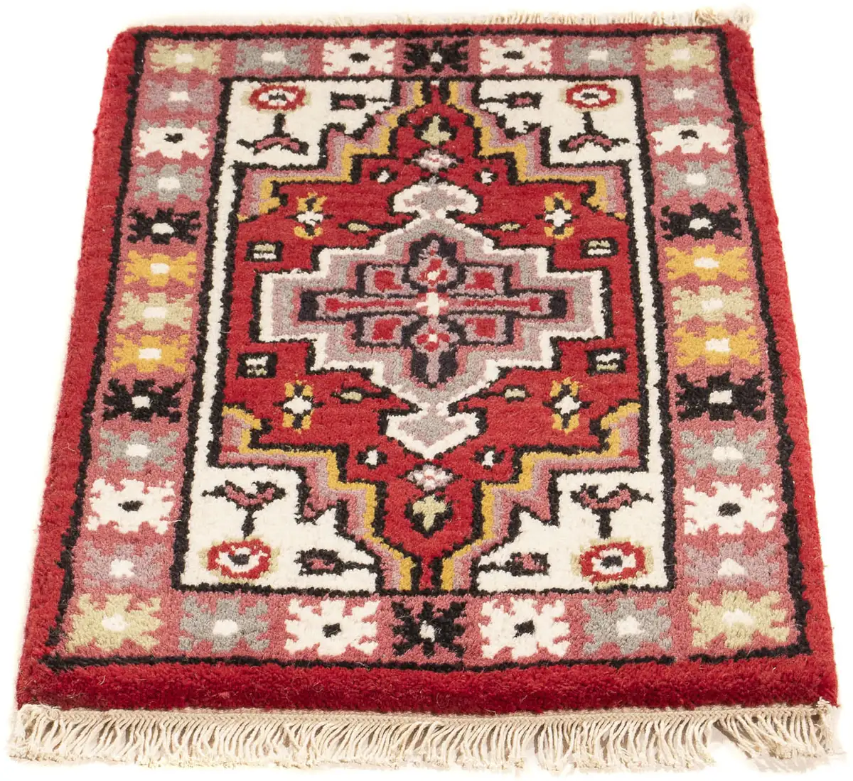 

Восточный ковер morgenland "Orient - 60 x 40 см - красный", прямоугольный, для гостиной, ручная работа, уникальное изделие с сертификатом 40х60 см, красный
