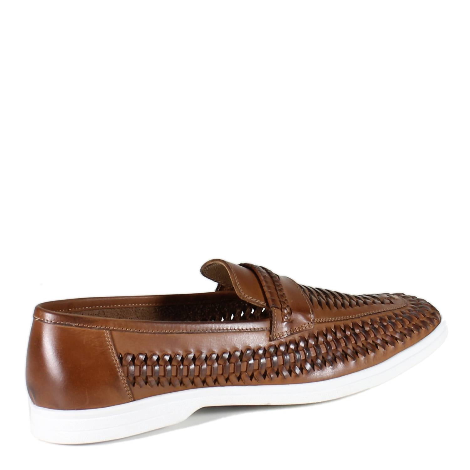 Мужские лоферы Sound Wave Slip On, бежевого цвета Diba True, коричневый — фото 4