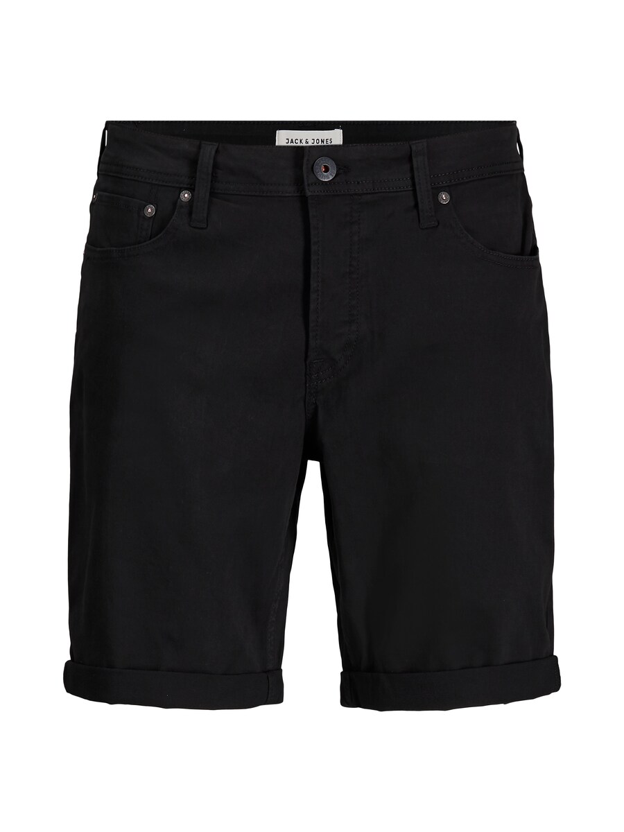 

Обычные джинсы JACK & JONES Rick Original, черный деним