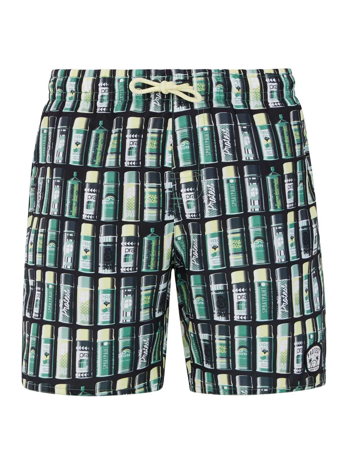 

PROTEST Шорты для серфинга 'PRTOSCAR JR' в зеленом цвете