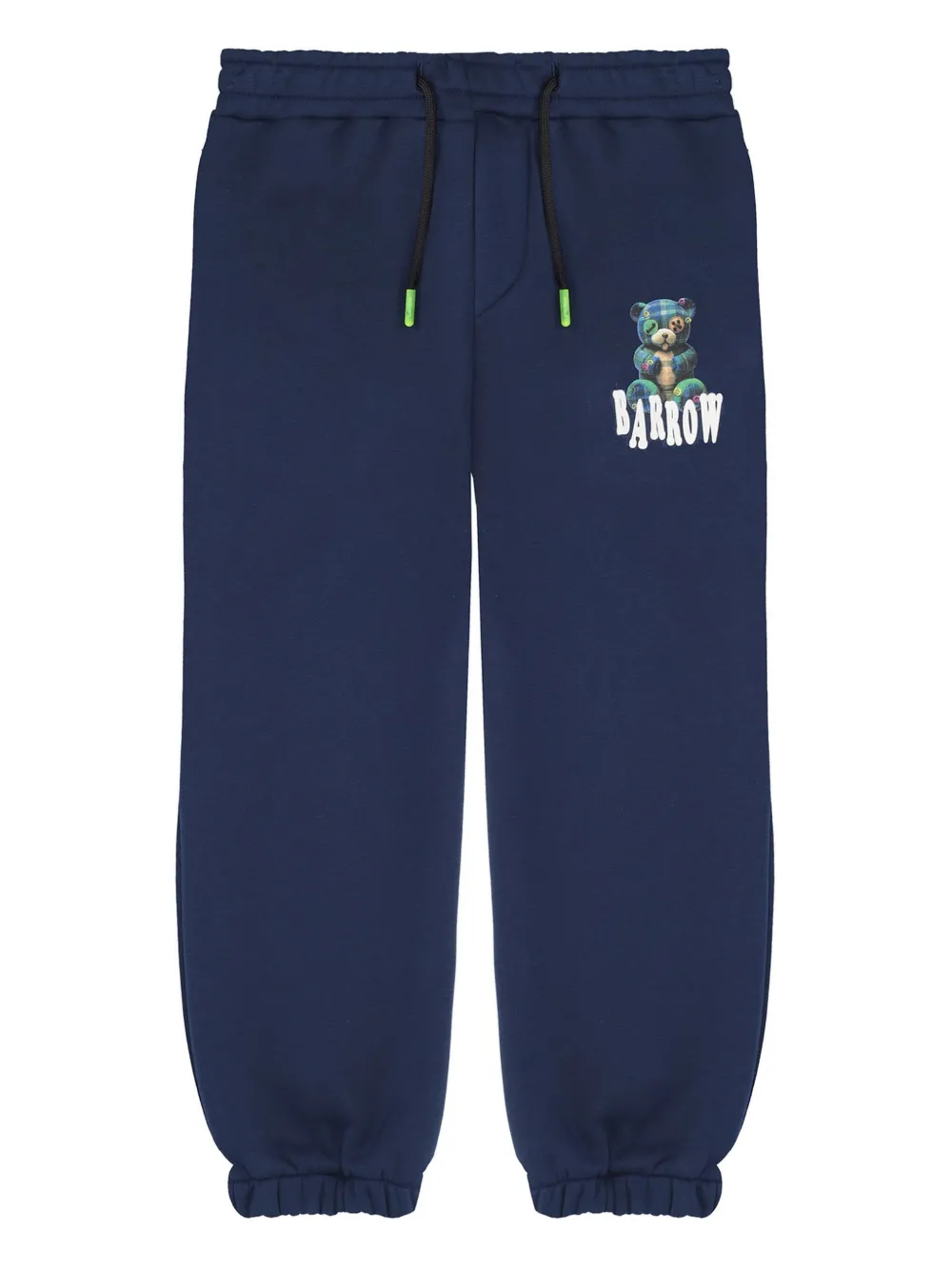 

Спортивные штаны с логотипом Barrow Kids, синий
