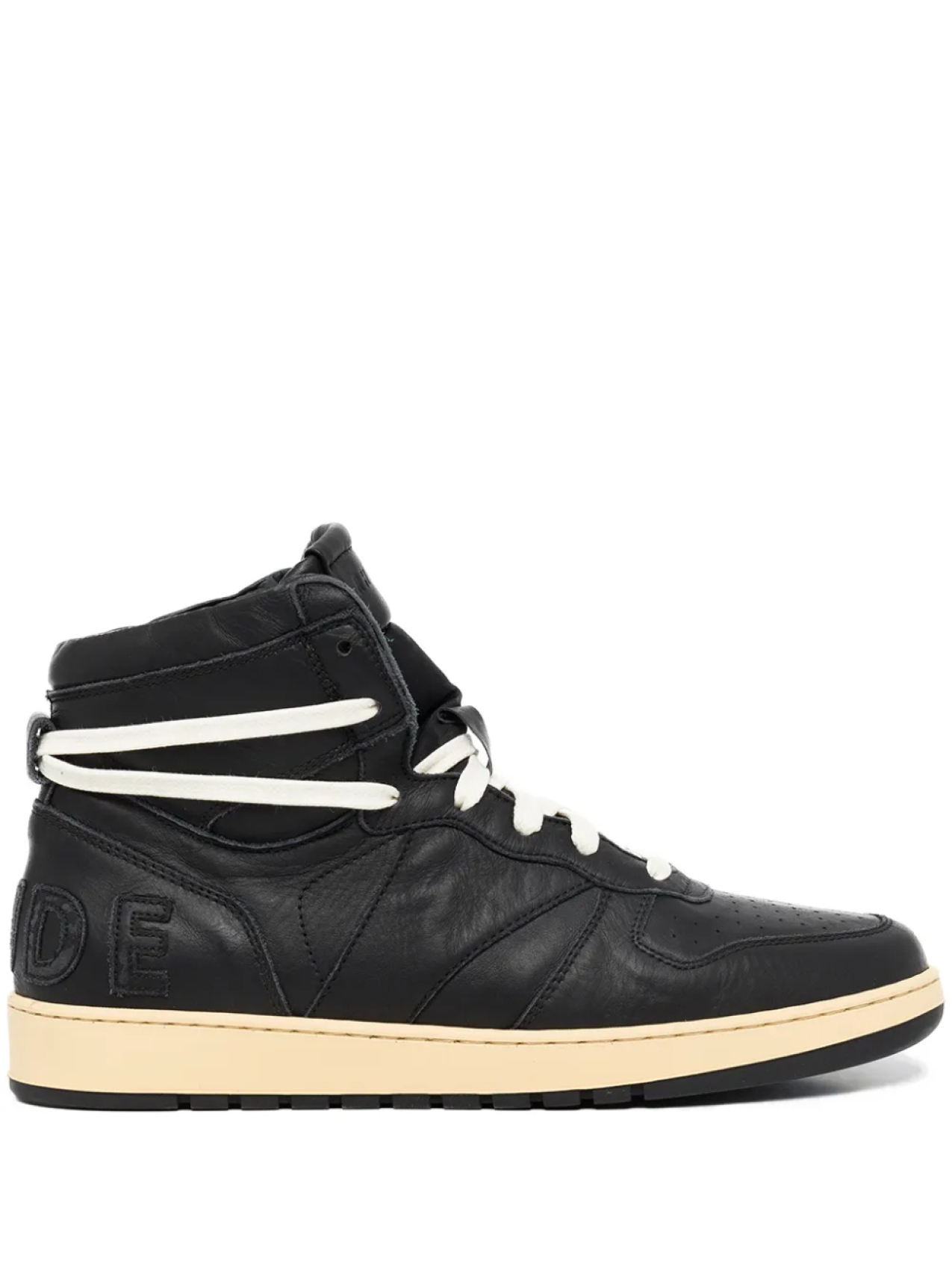 

RHUDE высокие кроссовки Rhecess-Sky, черный