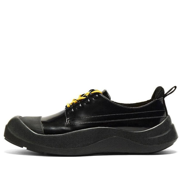 

Кроссовки wigurve 'black yellow' Onitsuka Tiger, черный