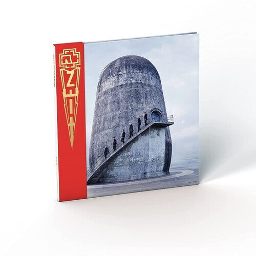 

CD диск Rammstein: Zeit