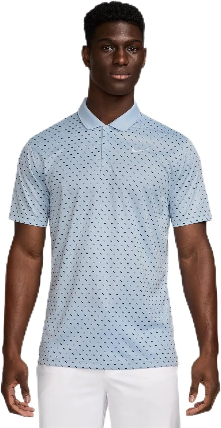 

Мужская поло для гольфа Nike Dri-FIT Victory (сезонные и лимитированные цвета)