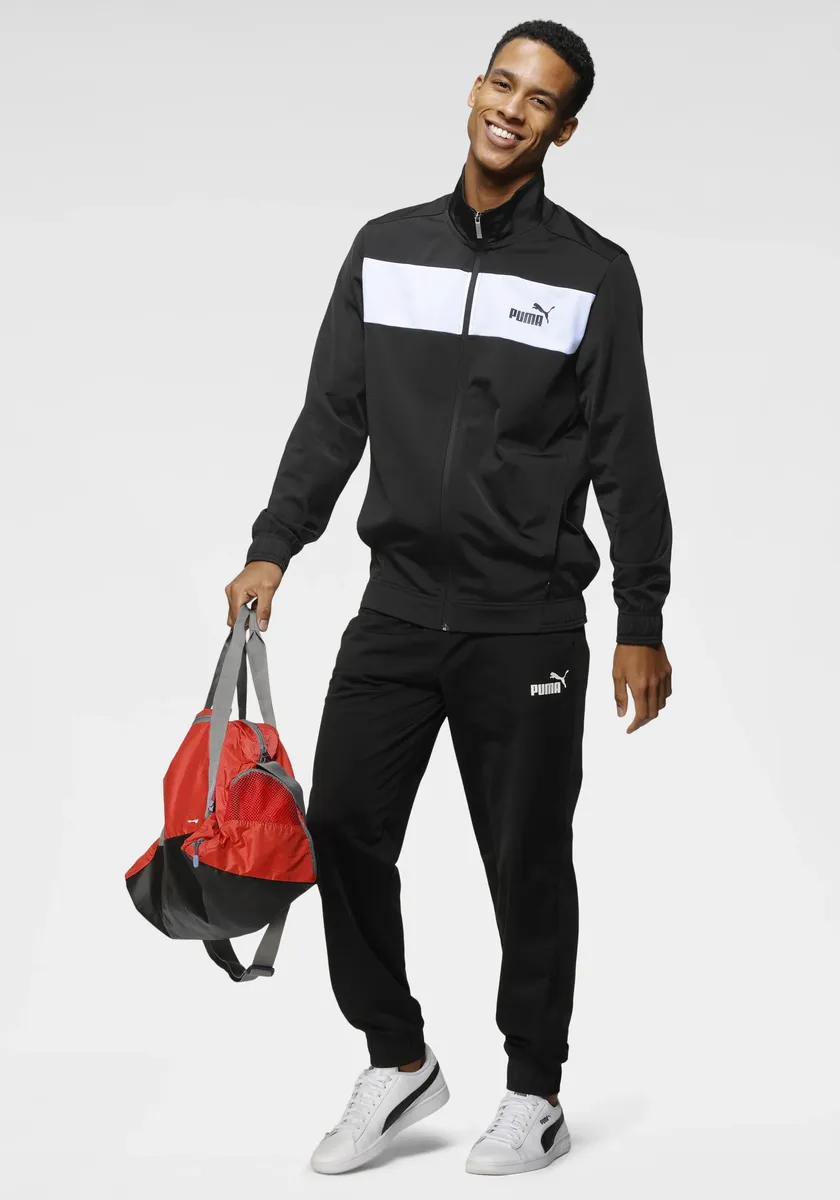 

Спортивный костюм PUMA "POLY SUIT CL" (комплект, 2 шт.), цвет Puma Black