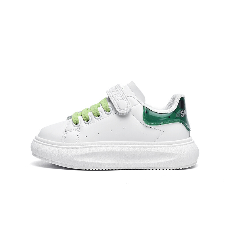 

Кроссовки Snoopy Kids Lifestyle Shoes Kids Low-top Green, зеленый