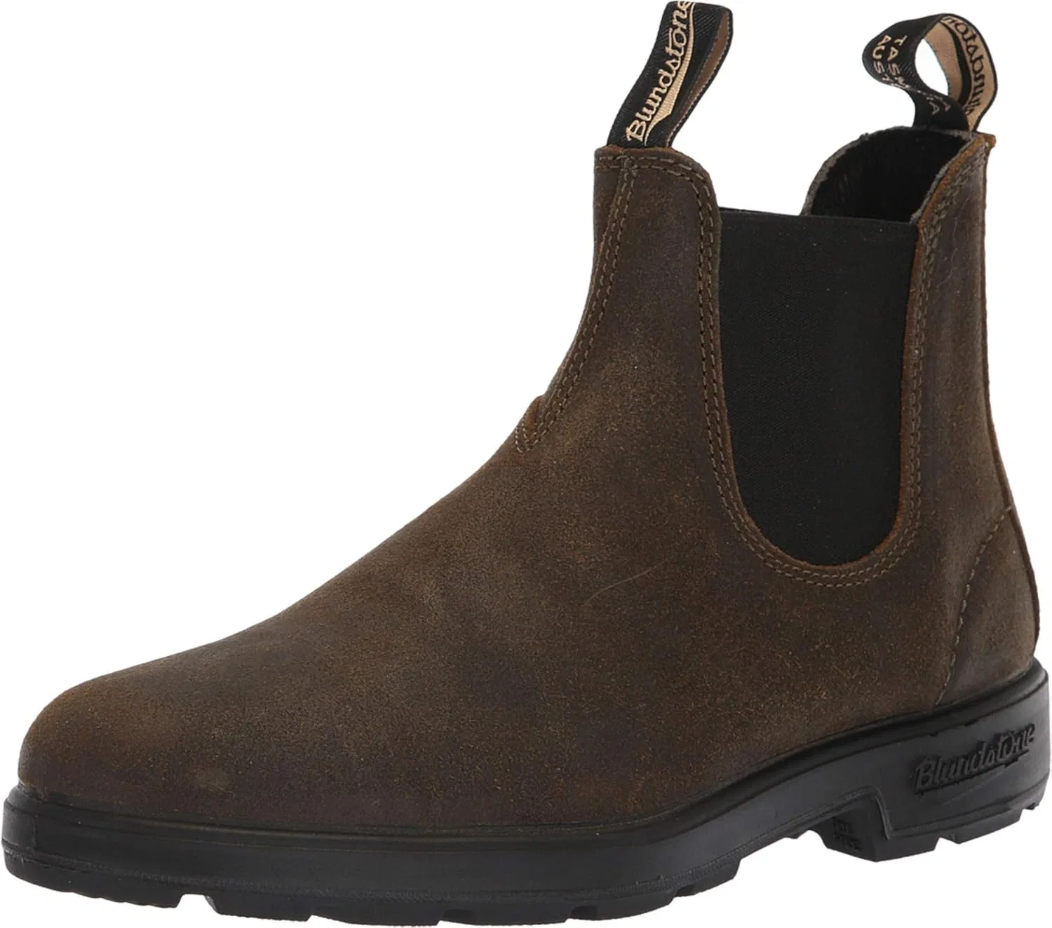 Ботинки Blundstone Herren Original 500 Series Chelsea, Dark Olive