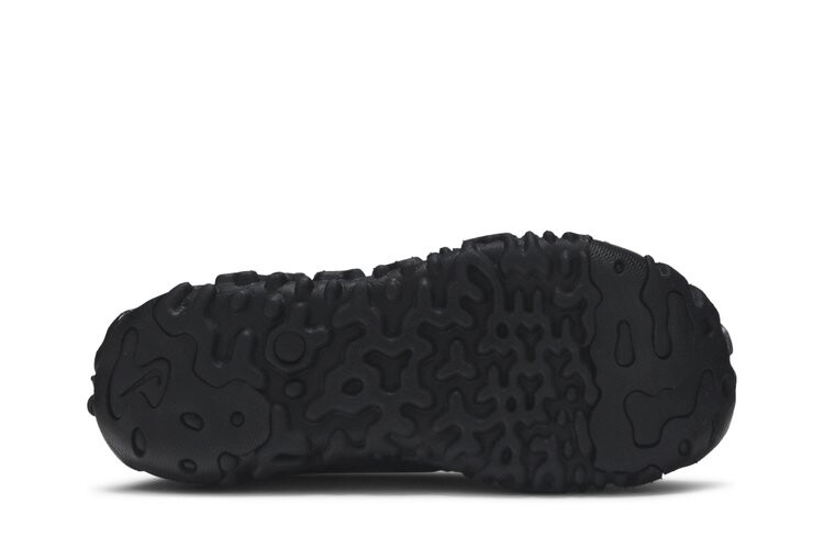 Кроссовки Nike ISPA OverReact Sandal, черный — фото 4