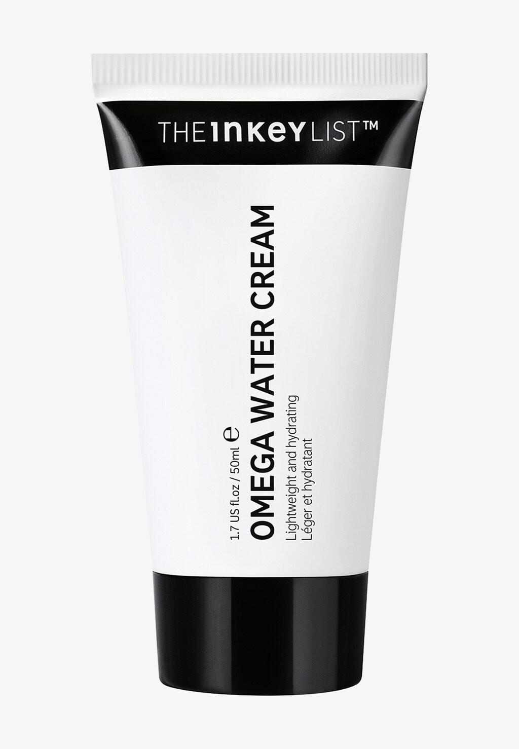 

Дневной крем Omega Water Cream Moisturizer The INKEY List, цвет transparent