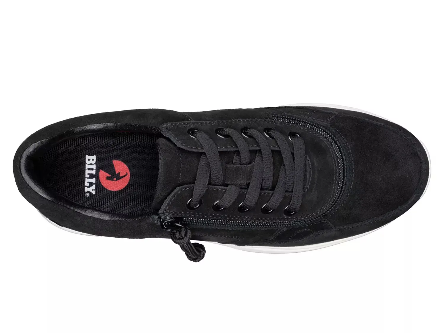 Кроссовки Comfort Jogger - мужские Billy Footwear, Black — фото 4