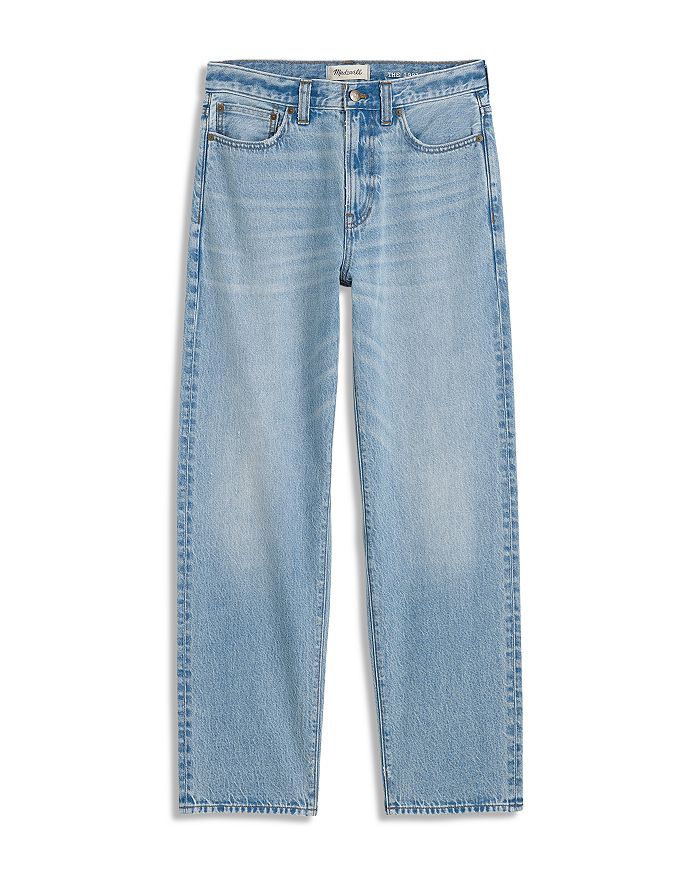 

Свободные прямые джинсы 1991 года в цвете Newkirk Wash Madewell, синий