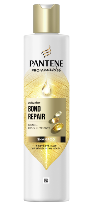 

Шампунь для волос Bond Repair Pantene, 250 мл