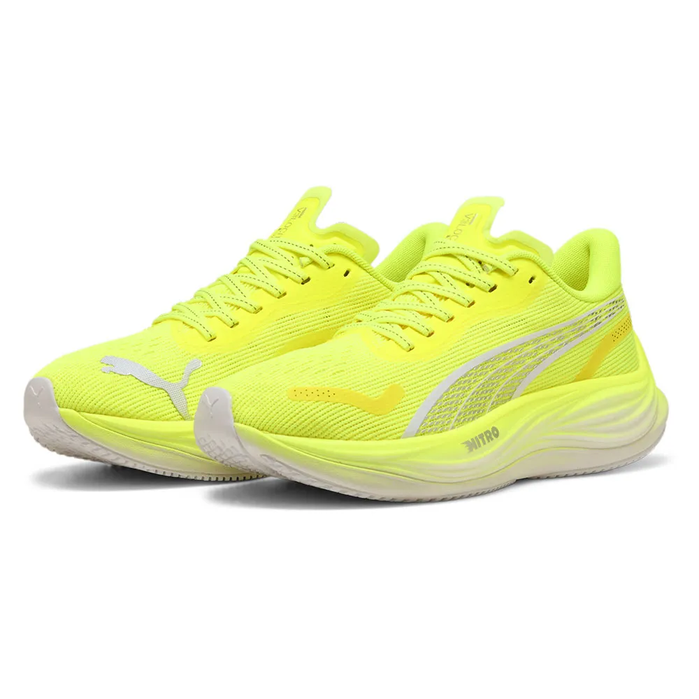 Кроссовки Puma Velocity Nitro 3, желтый