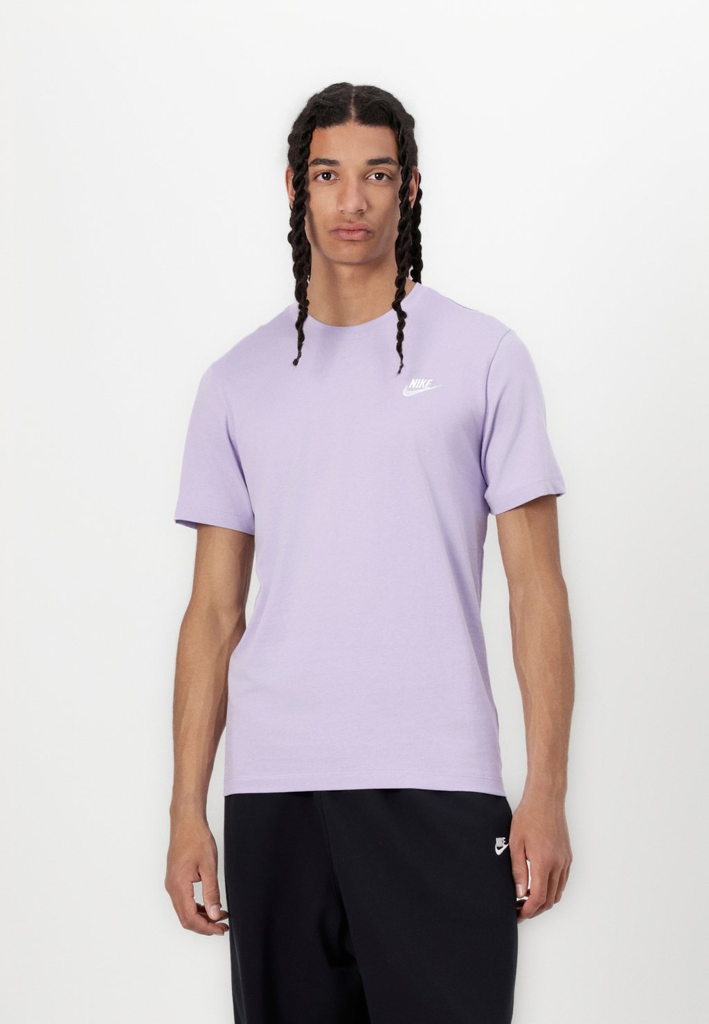 

Базовая футболка CLUB TEE Nike Sportswear, фиолетовый
