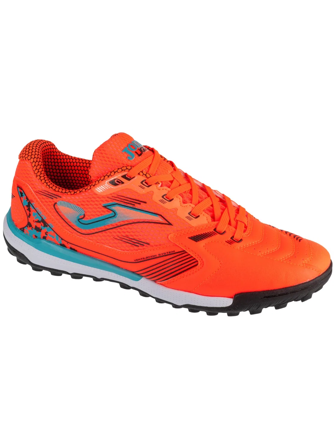 Футбольные бутсы 'Liga-5 25 LIGW TF' Joma, Orange — фото 2