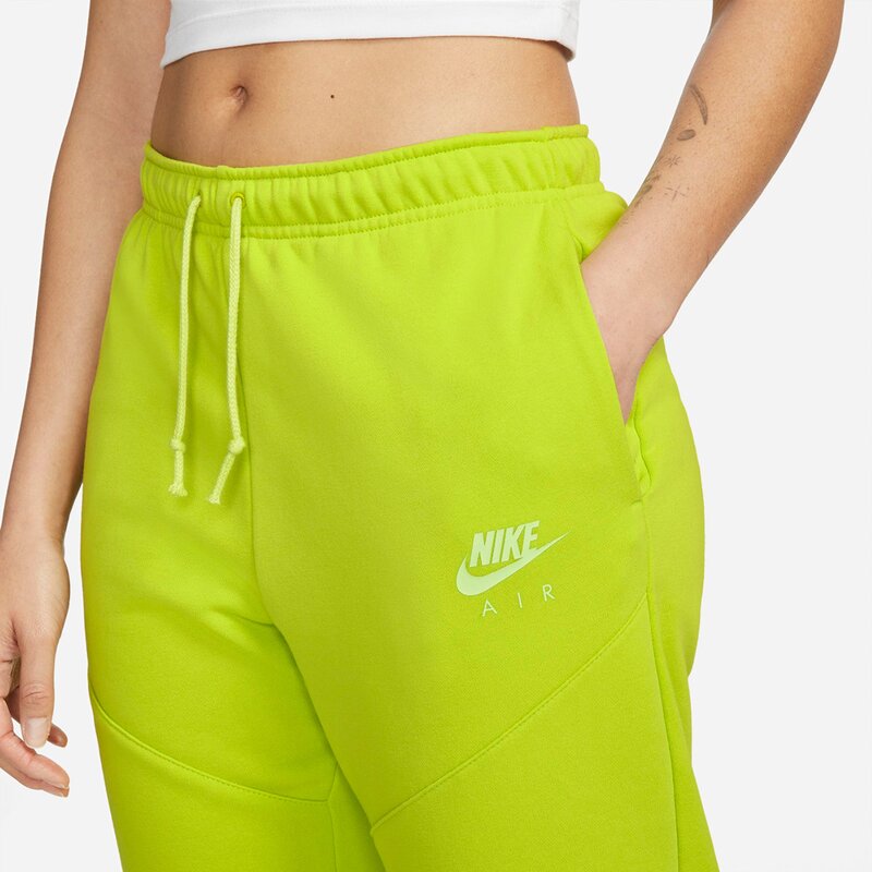 Спортивные брюки w nsw air flc Nike, мультиколор — фото 4