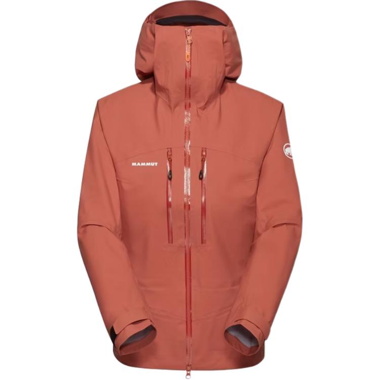 

MAMMUT Куртка женская, Orange