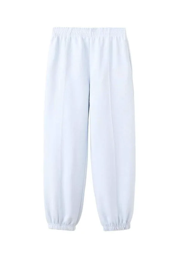 Детские штаны Mango Kids, Hemelsblauw