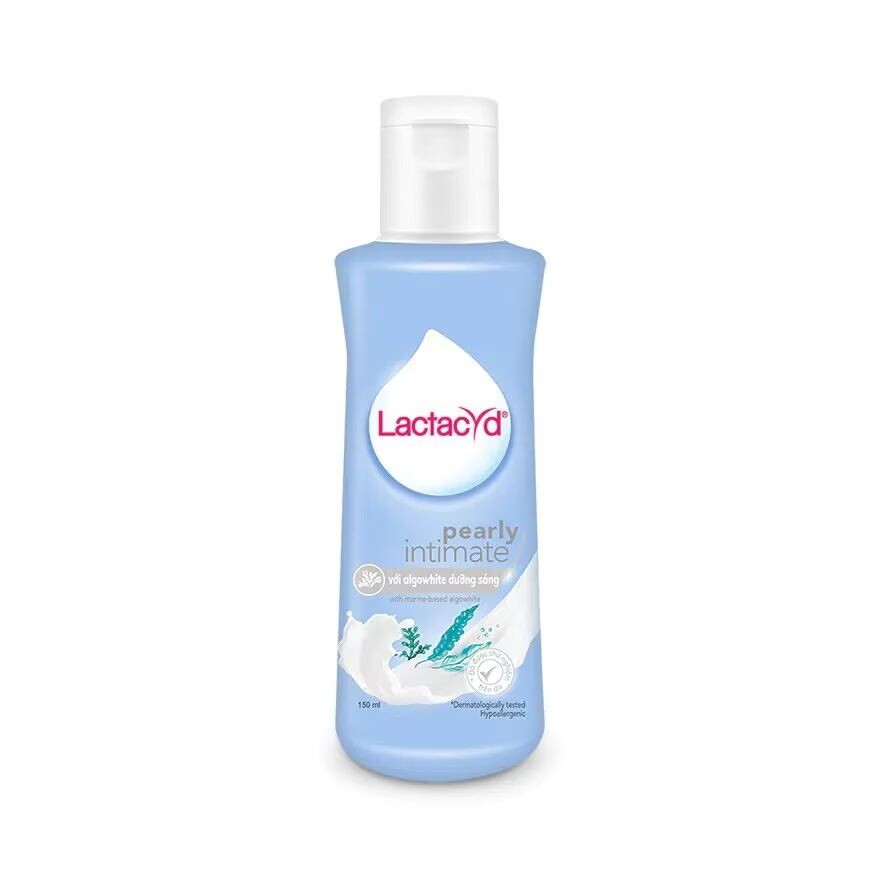 

Lactacyd Жемчужный интим 150 мл, Blue