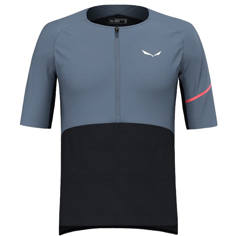 

Shirt vento am hz t-shirt m Salewa, мультиколор
