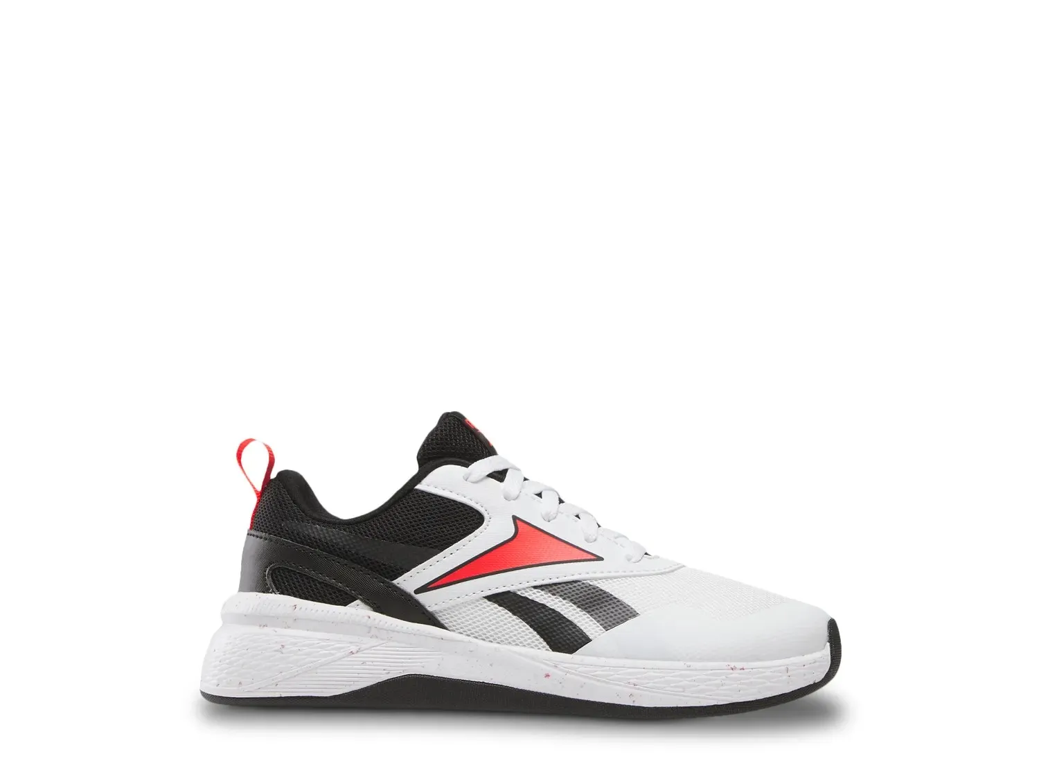 

Кроссовки Reebok Nano Play — детские, белые