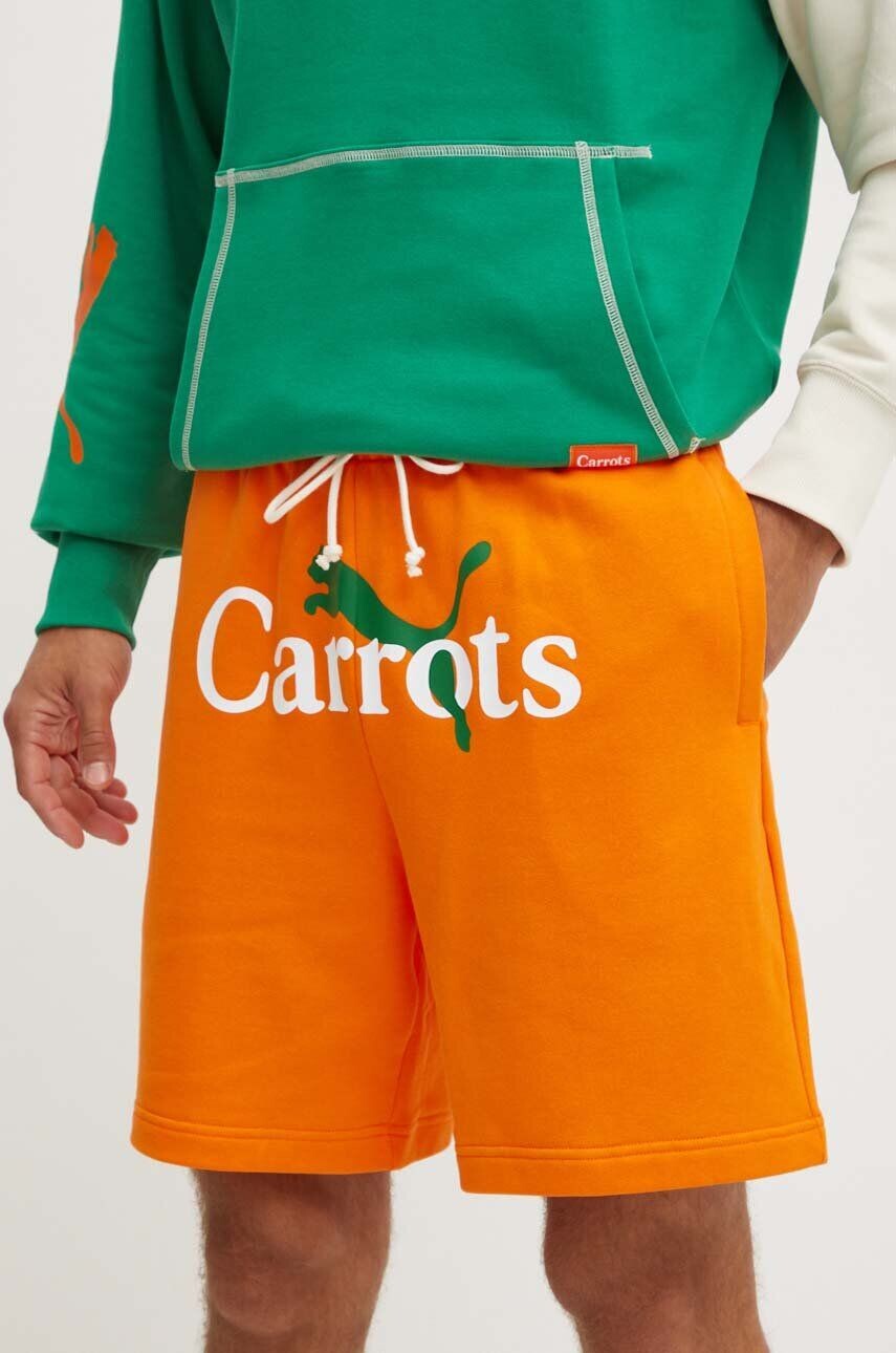 

Шорты PUMA X CARROTS Шорты, оранжевый