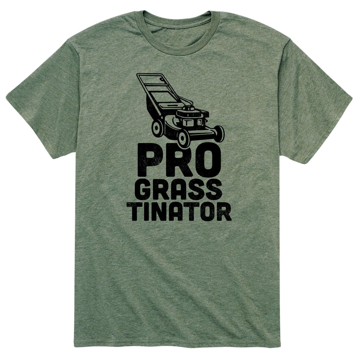 

Мужская футболка Pro Grass Tinator Licensed Character