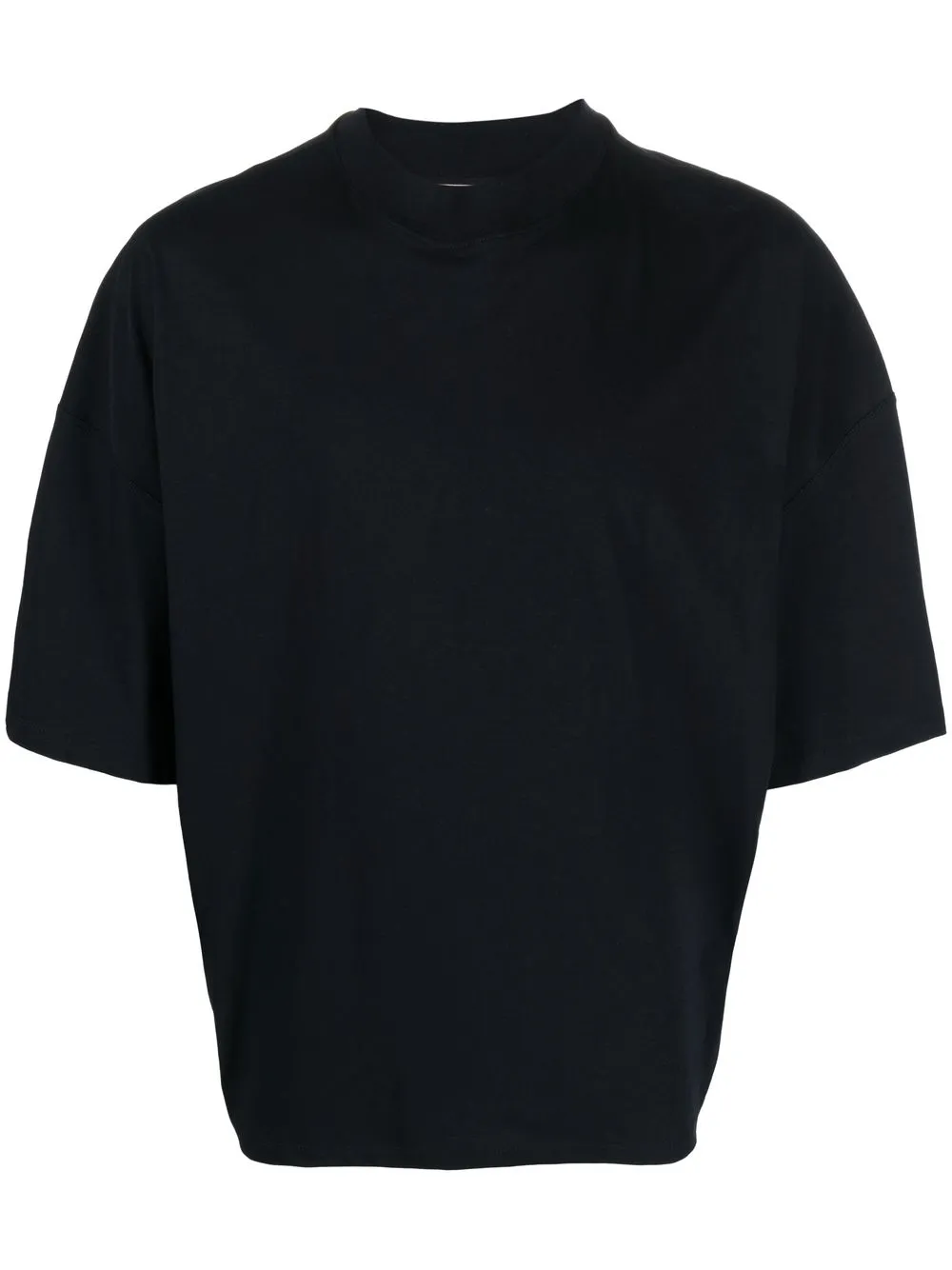 

Футболка с короткими рукавами JIL SANDER, синий